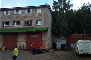 Хостел в Казани, "H16"