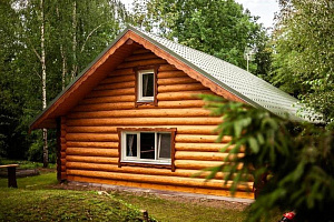 Отдых в Зеленограде, "Изба" - фото