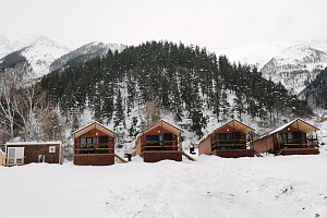 Пансионат в Архызе, "Arkhyz Family Lodge" Пансионат,  - цены