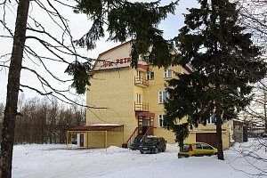 Гостиницы Петрозаводска - отзывы, "Петр" гостиница