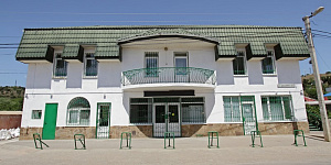 "Виталина 2" гостевой дом в с. Солнечногорское (Алушта)