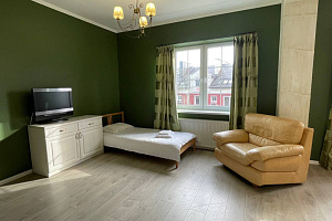 Квартира в Зеленоградске, "У Моря Букинг 39"-студия Квартира, жилье - цены