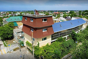 Отель в Черноморском, 