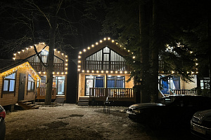 Пансионат в Архызе, "Архыз Тревел (Arkhyz Travel)" Пансионат,  - фото