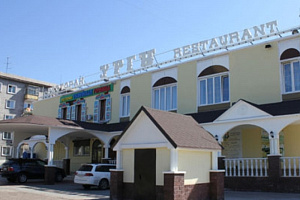 Гостиница в Улан-Удэ, "Партизан"