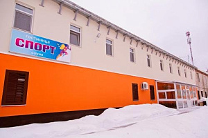 Гостиница в Краснокамске, "Спорт" - фото
