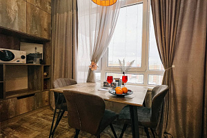 Квартира в Кирoве, "Дизайнерская с вина реку"-студия Квартира, жилье - фото