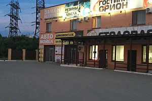 Гостиница в Тимашевске, "Орион"