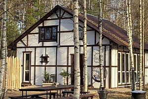 Гостевой дом в Юрьевце, "Гнездо" - фото