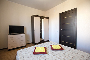 Квартира в Калуге, "На Салтыкова-Щедрина №12" 3х-комнатная Квартира, жилье - цены
