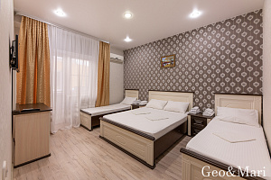 Отели Витязево - отзывы, "GEO&MARI" гостиница - цены