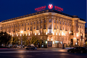 Гостиница в Волгограде, "Волгоград" - фото
