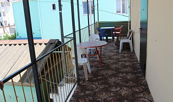 "Лето" гостевой дом в п. Новофёдоровка (Саки) - фото 5