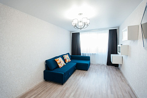 Квартира в Петропавловске-Камчатском, "Kaminn apartments на бульваре Рыбацкой Славы" 1-комнатная - цены