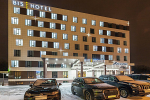Гостиница в Липецке, "BISHOTEL" - цены