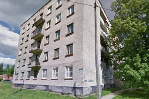 Гостиница в Кингисеппе, "Линейный" мини-отель Гостиница,  - фото