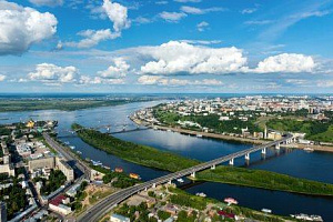 Отели Нижнего Новгорода