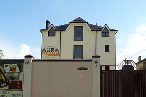 «SPA HOTEL AURA» гостиница