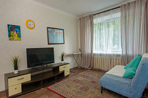 Гостиница в Нижнем Новгороде, "СВЕЖО! Comfort - У Метро" 1-комнатная - цены
