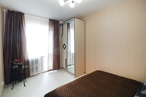2х-комнатная квартира Сергея Семёнова 30 в Барнауле фото 3