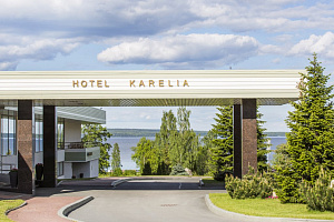 "Карелия" отель - забронировать номер