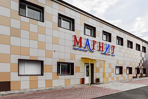 Гостиницы Красноярска 3 звезды, "Магнит" 3 звезды