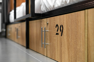 &quot;Sleep Box&quot; хостел в Барнауле фото 13