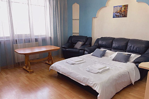 Квартира в Калининграде, "УК Букинг39 на острове Канта" 2х-комнатная Квартира, жилье - цены