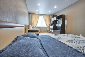 Квартира в Самаре, "Сдержанная Красота" 1-комнтаная Квартира, жилье - цены