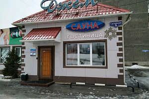 Гостиницы Красноярска с парковкой, "Джем" с парковкой