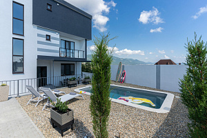 «Surf Villa» дом под-ключ