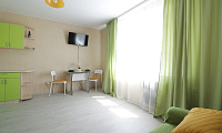 2х-комнатная квартира Сергея Семёнова 30 в Барнауле - фото 4