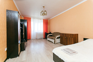 Квартира в Тамбове, "ПрезентХаус на Карла Маркса 175к3" 1-комнатная Квартира, жилье - фото
