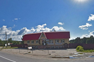 Гостиница в Касимове, "Лагуна" - фото