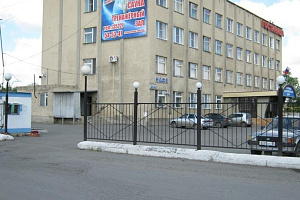 Гостиница в Кургане, "Комета" - цены