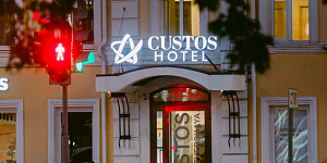 "Custos Hotel Tverskaya" гостиница в Москве