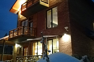 Отдых в Терсколе, "Ozz Hotel Elbrus" гостевой дом - фото