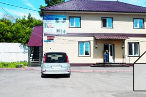 Гостиница в Ленинске-Кузнецком, "Дюна" - фото
