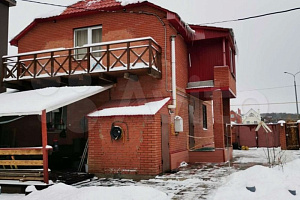 Дом в Самаре, коттедж под-ключ Алма-Атинская 45 - фото