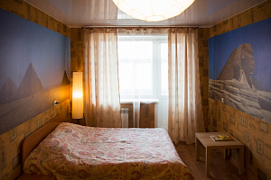 Гостиница в Юрге, 1-комнатная Московская 4А