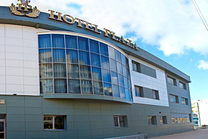 Гостиница в Волгограде, "Plaza"