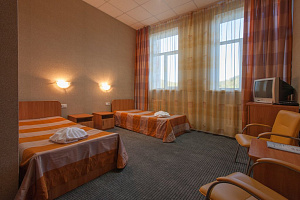 Санатории Белокурихи для отдыха с детьми, "Алтайский замок" гостиничный комплекс для отдыха с детьми - раннее бронирование