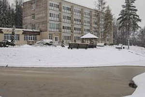 Гостиница в Кингисеппе, "Лужский берег" Гостиница,  - фото