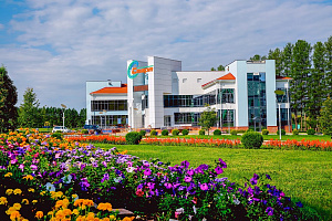 База отдыха в Красноусольском, "Красноусольск" - фото