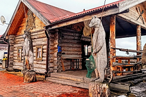 База отдыха в Мурманске, "Калипсо" - фото