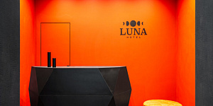 "LUNA" отель в Москве