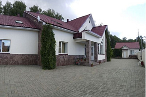 Гостевой дом в Абзаково, "Каменный цветок" - фото