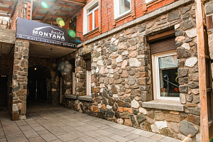 Гостиница в Иркутске, "Montana"