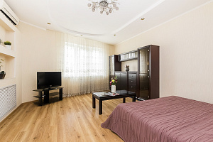 Отдых в Кубани, "ApartGroup Brigantina" 1-комнатная - фото