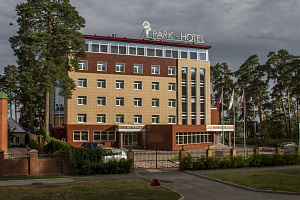 Гостиница в Перми, "PARK-HOTEL"